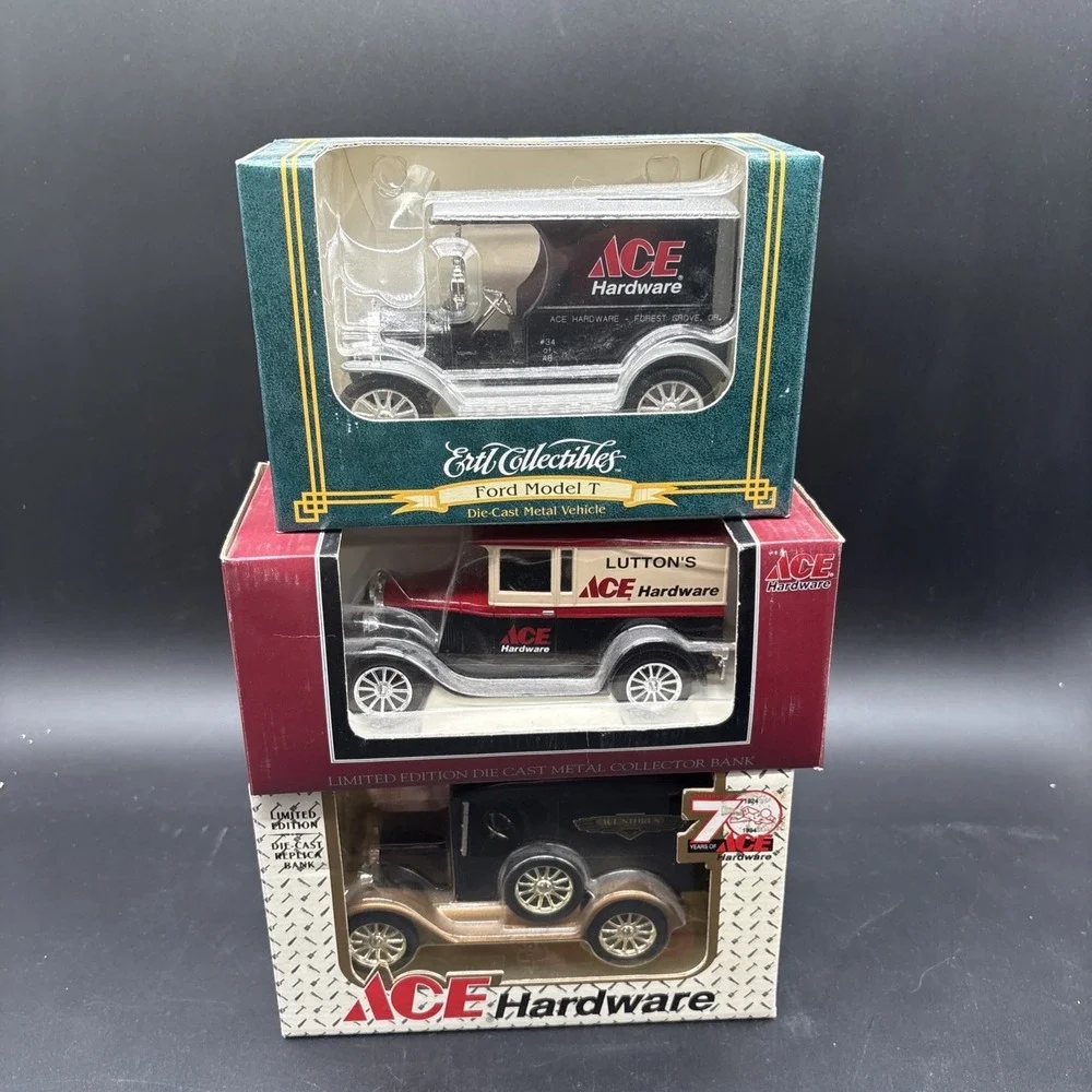 ERTL description lot